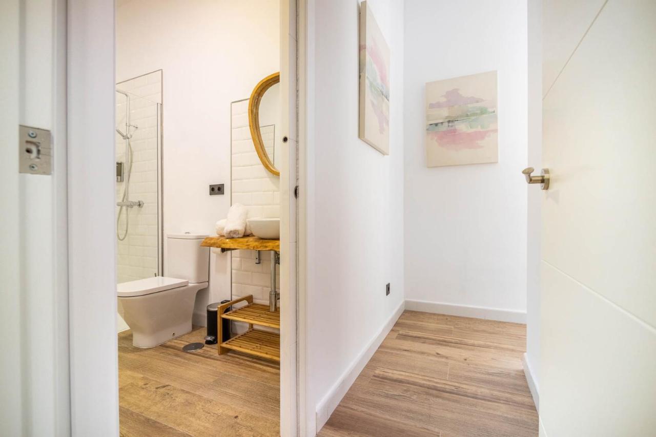 Behouse Macarena Daire Sevilla Dış mekan fotoğraf