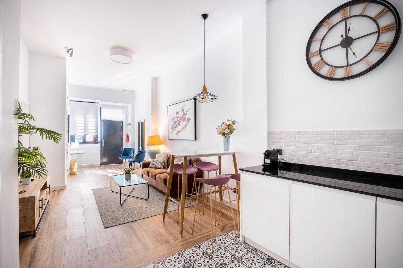Behouse Macarena Daire Sevilla Dış mekan fotoğraf
