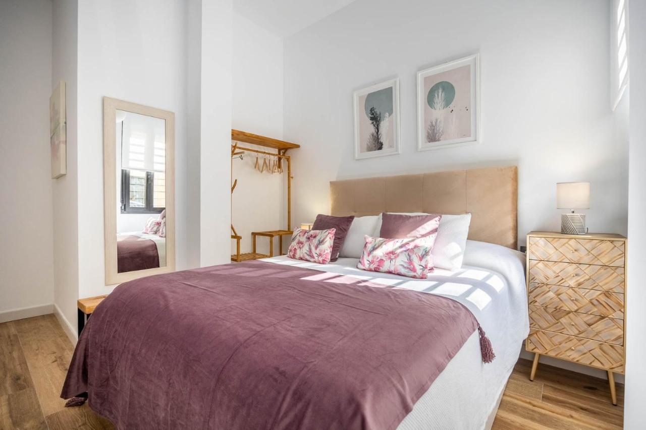 Behouse Macarena Daire Sevilla Dış mekan fotoğraf