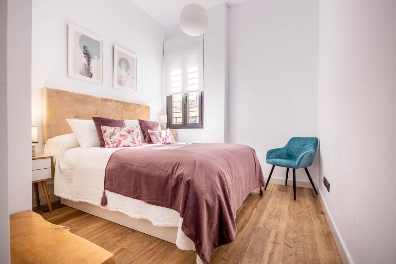 Behouse Macarena Daire Sevilla Dış mekan fotoğraf