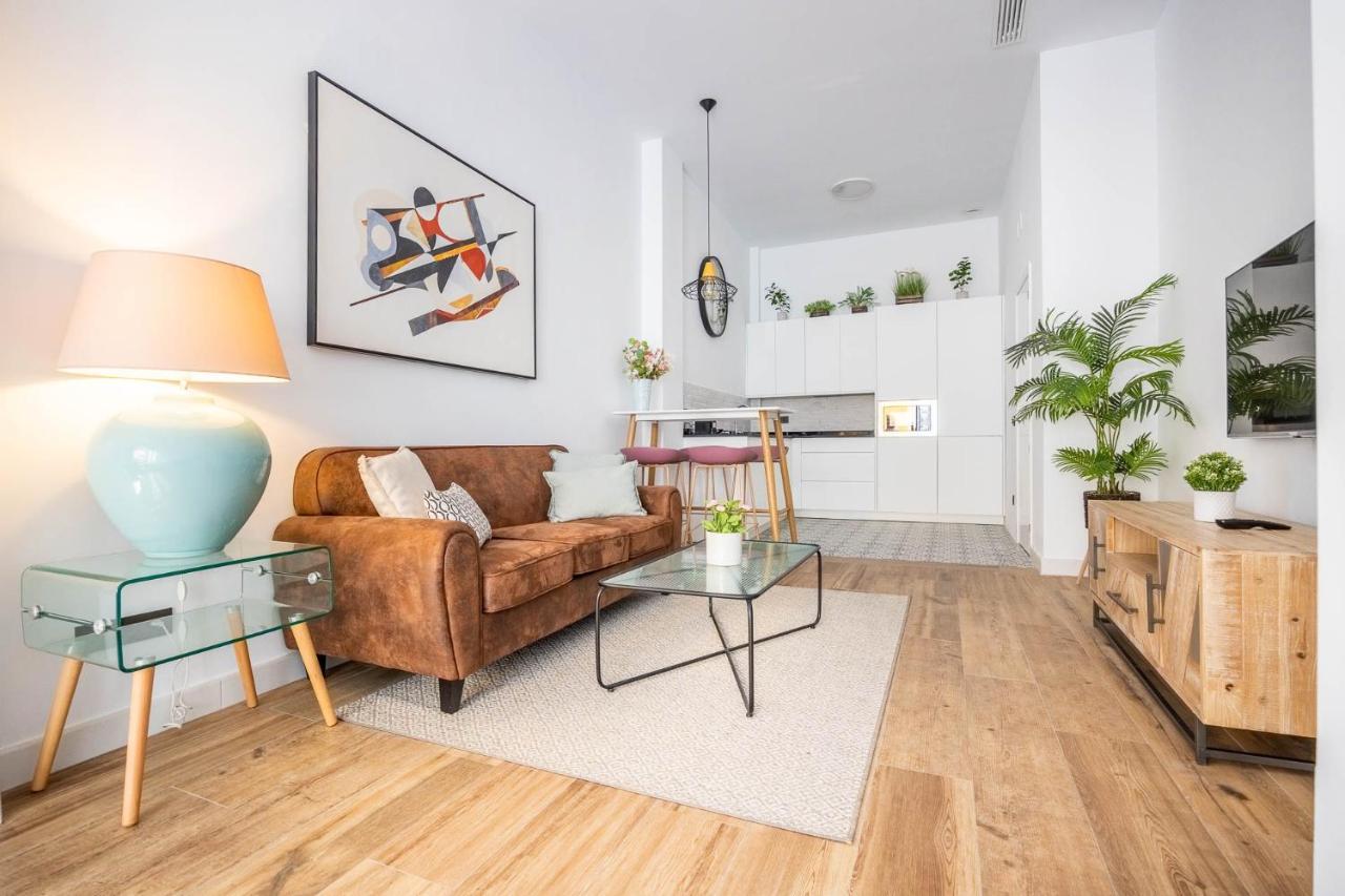 Behouse Macarena Daire Sevilla Dış mekan fotoğraf