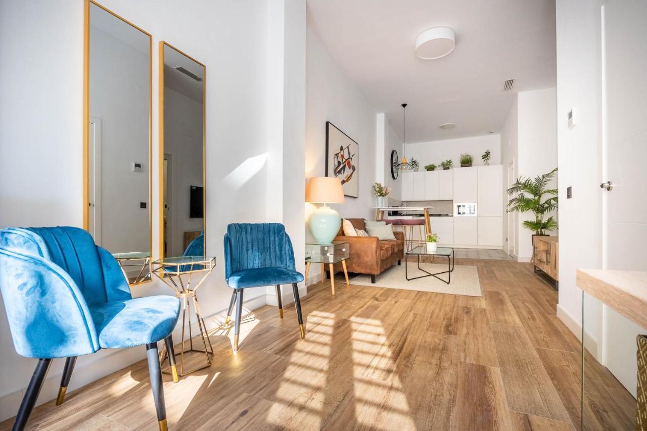 Behouse Macarena Daire Sevilla Dış mekan fotoğraf