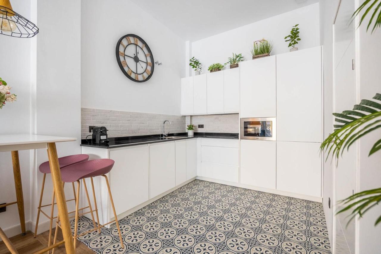Behouse Macarena Daire Sevilla Dış mekan fotoğraf