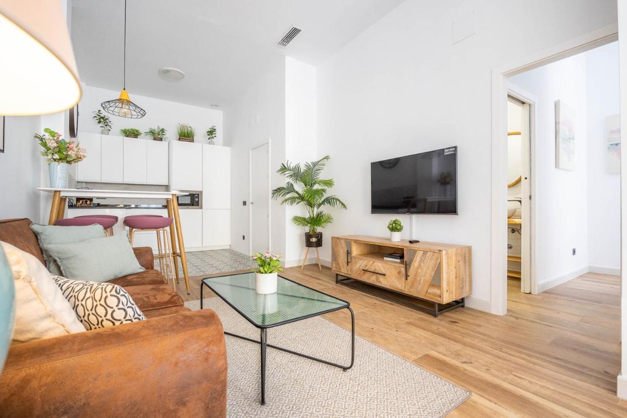 Behouse Macarena Daire Sevilla Dış mekan fotoğraf