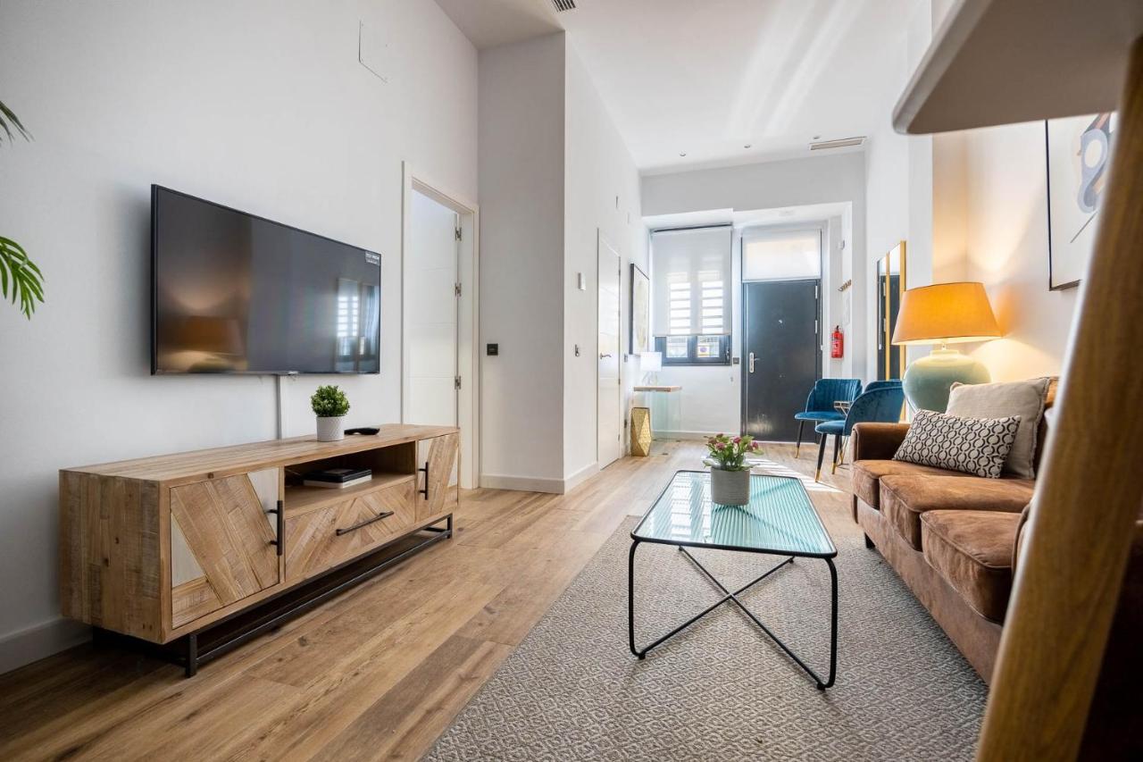 Behouse Macarena Daire Sevilla Dış mekan fotoğraf
