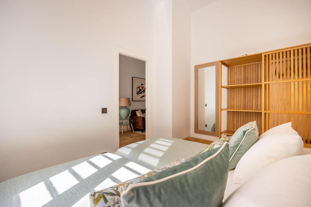 Behouse Macarena Daire Sevilla Dış mekan fotoğraf