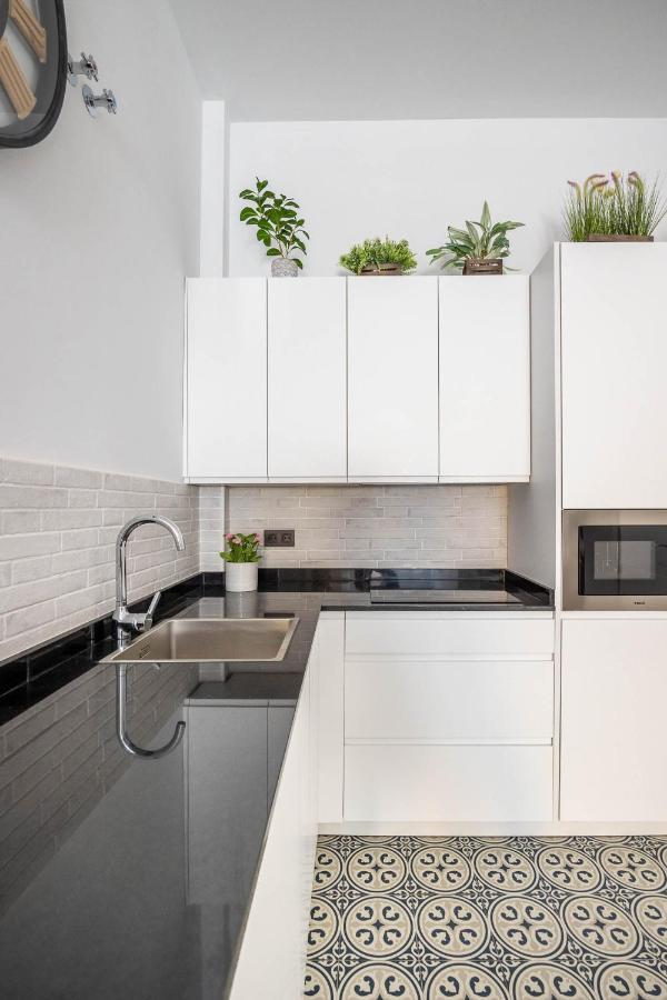 Behouse Macarena Daire Sevilla Dış mekan fotoğraf