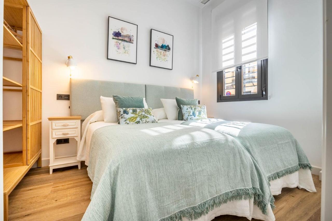 Behouse Macarena Daire Sevilla Dış mekan fotoğraf