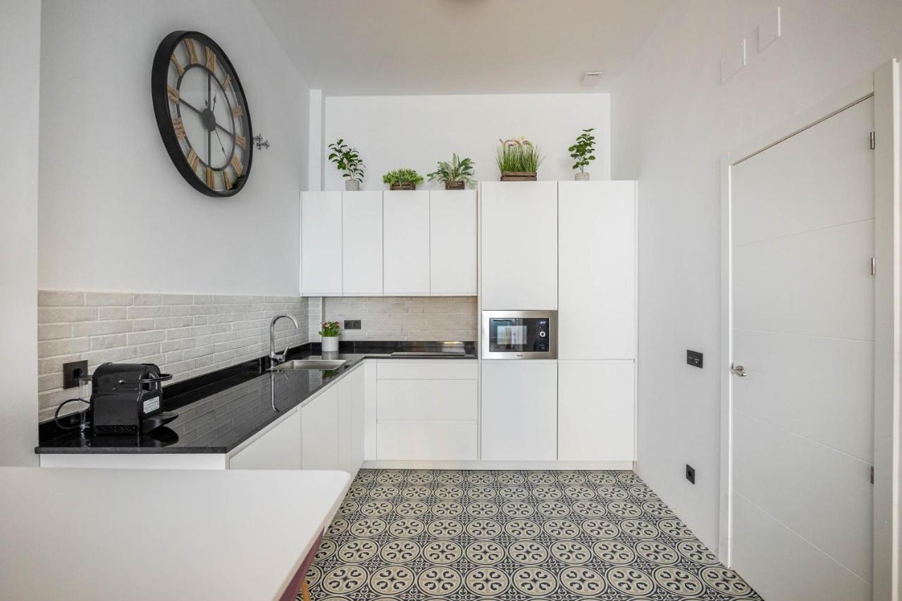 Behouse Macarena Daire Sevilla Dış mekan fotoğraf