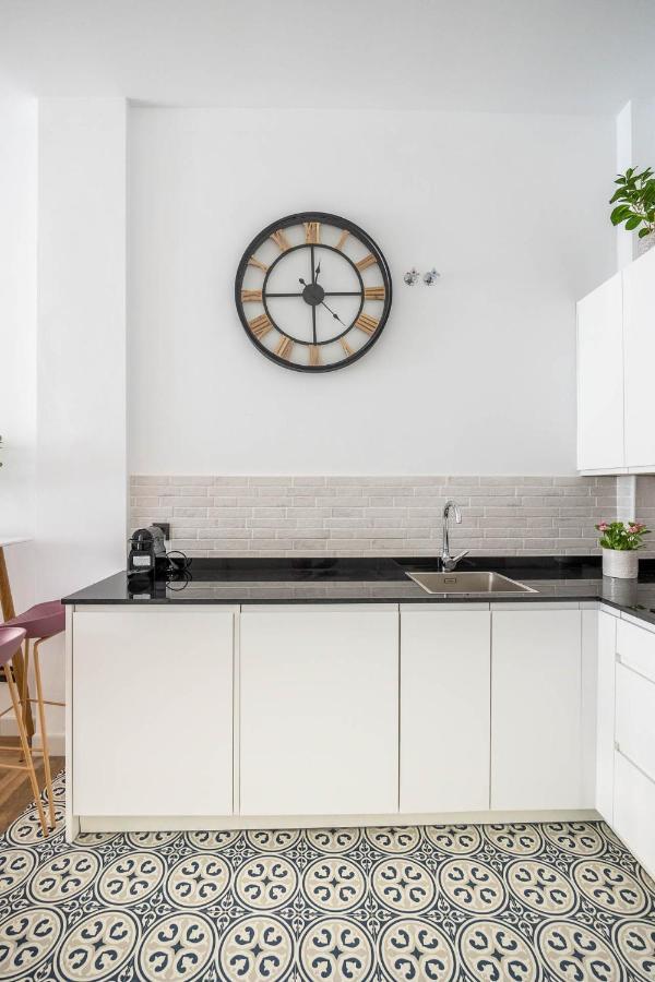 Behouse Macarena Daire Sevilla Dış mekan fotoğraf