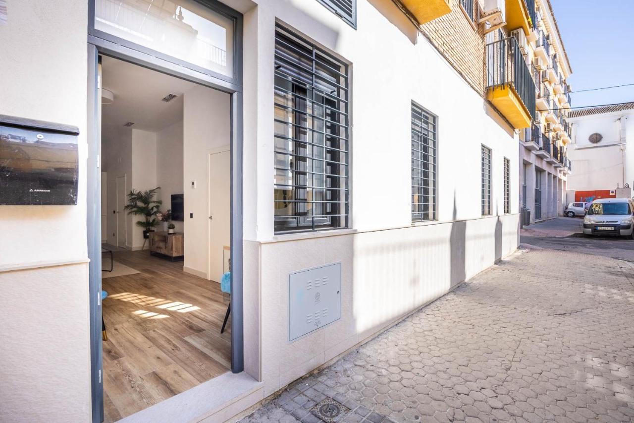 Behouse Macarena Daire Sevilla Dış mekan fotoğraf